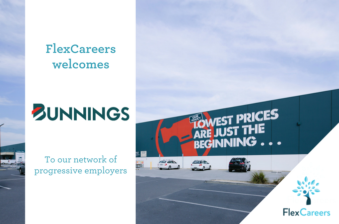 FlexCareers Welcomes Bunnings