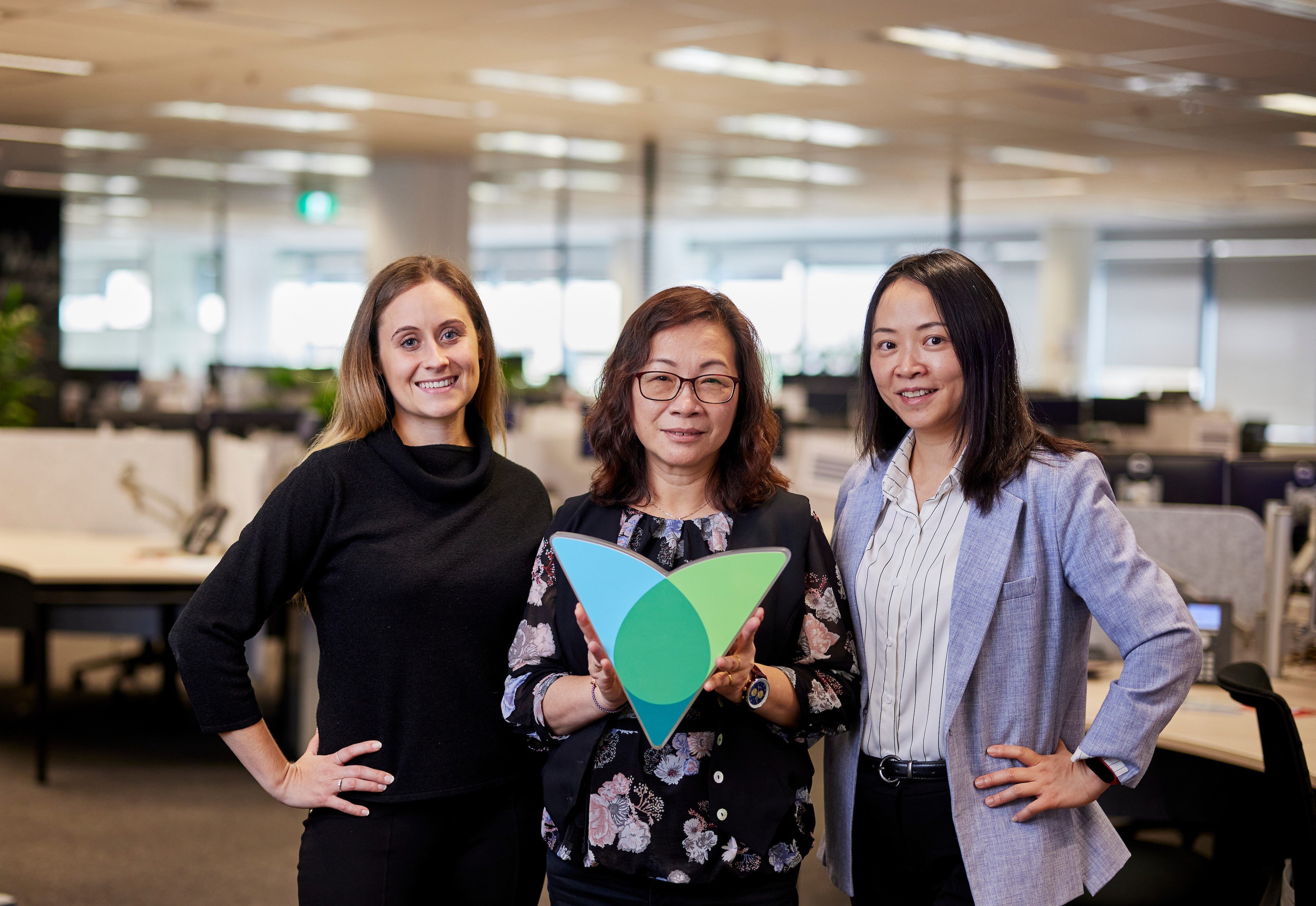 Ventia - Giving flexible work a new meaning
