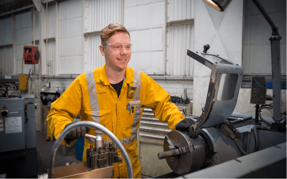 Viva Energy - Helping women’s roles grow