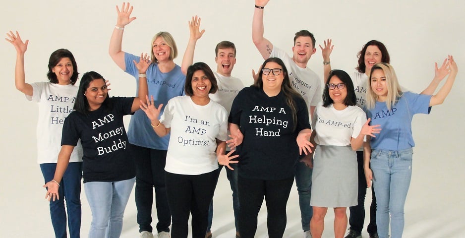 AMP Wealth Management embraces fully flexible working 
