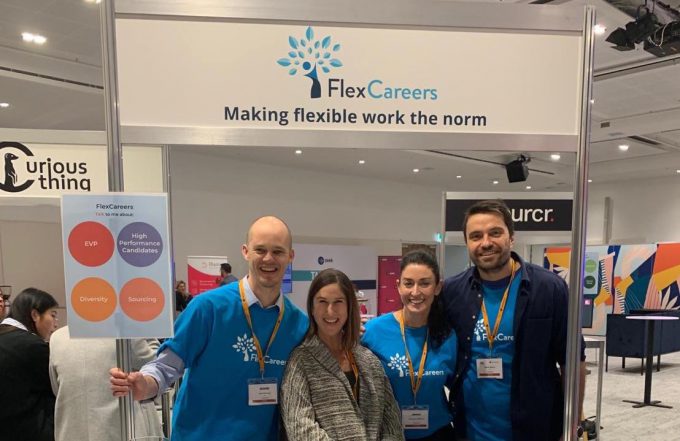 Elle Green Georgiana Williams FlexCareers