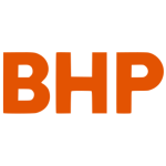 BHP logo
