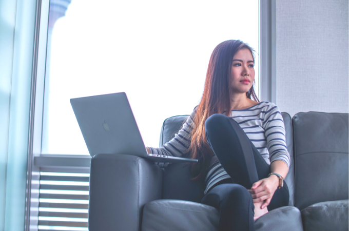 The reason why you're still in the same job cecile fery flexcoach