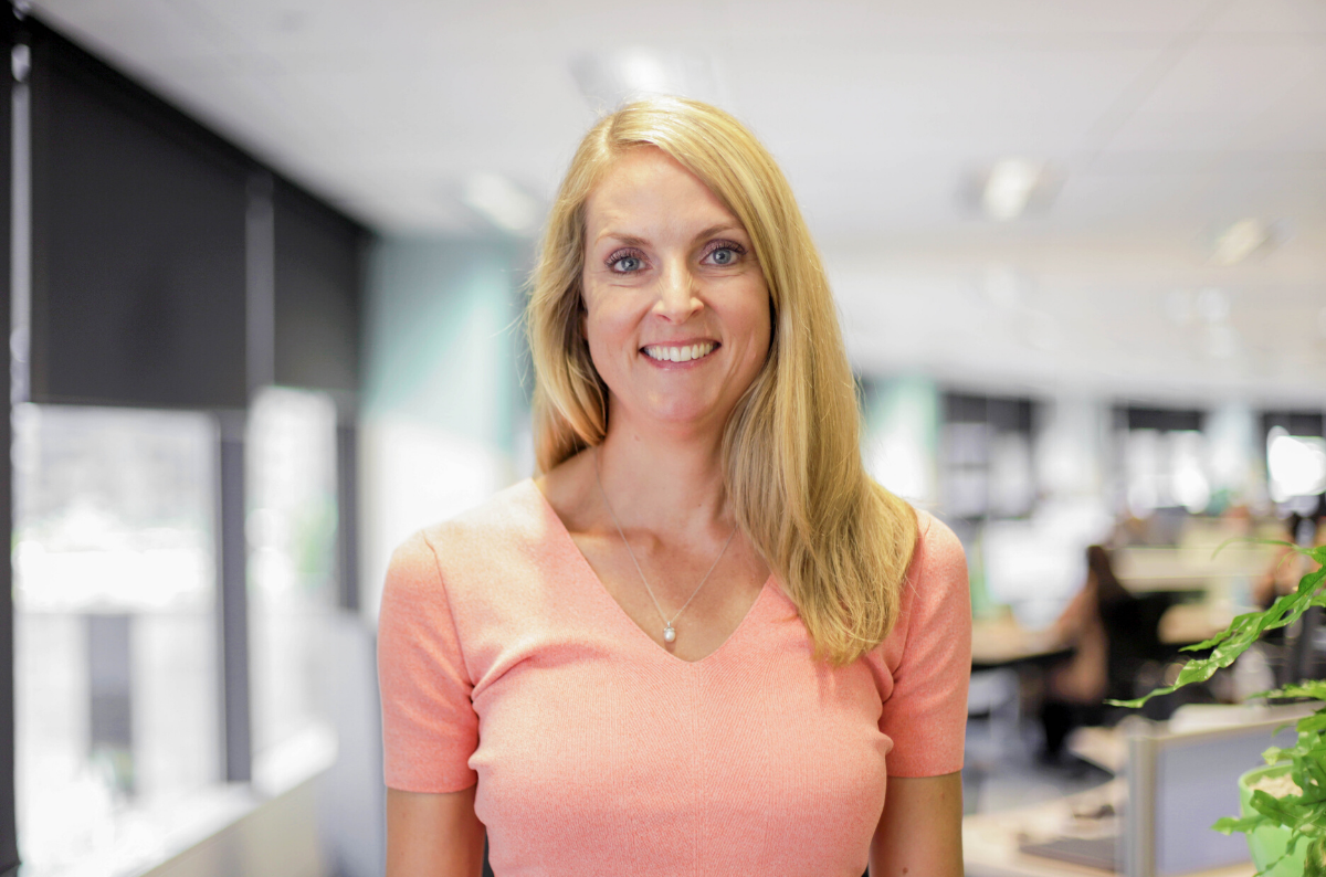 Joining Deloitte’s Return To Work program