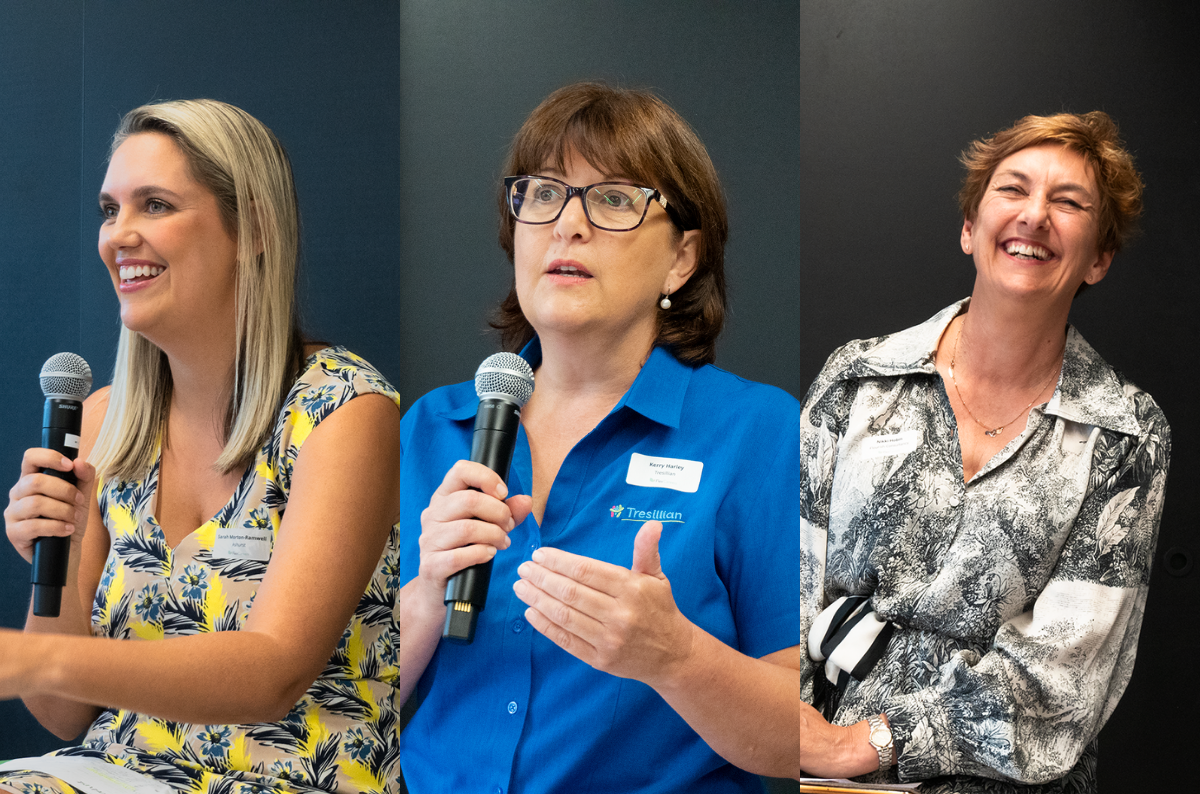 Return to Work Event: Insights and Takeaways
