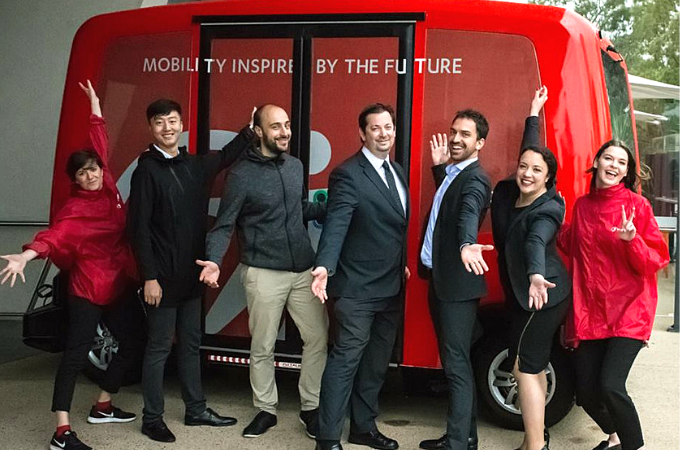 Transdev offers employees flexibility and embraces diversity & inclusion strategies