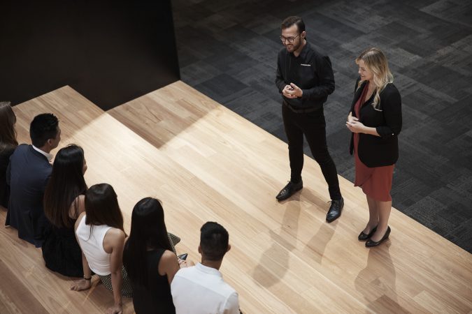 Outback adventures, wellness centres and corporate games: Commbank provides exceptional benefits