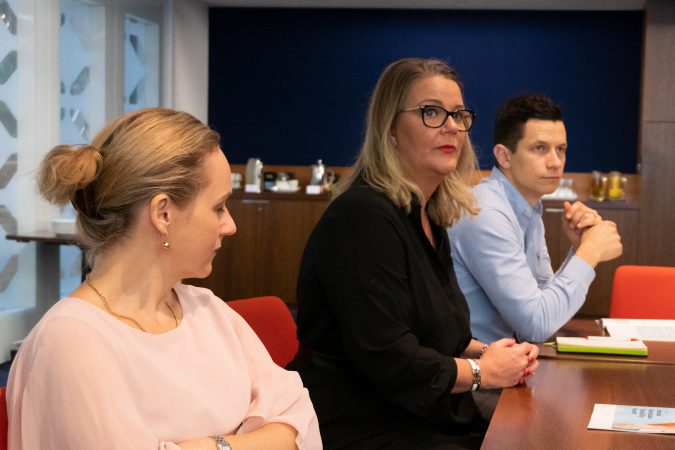 Ariane Virtue, Partner at FlexCareers