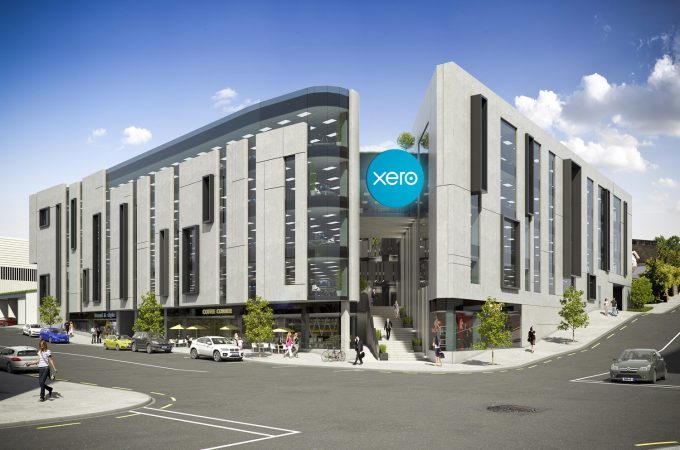 xero auckland office flexcareers