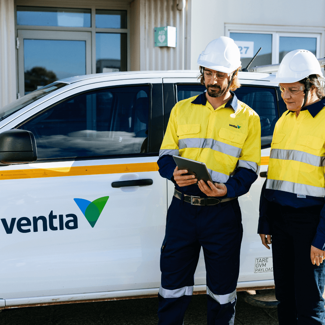 Engineering roles at ventia